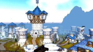 Раса людей —  Музыка и Атмосфера. World of Warcraft Classic