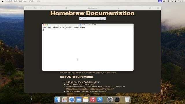 How To Install GCC On macOS