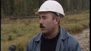 2002.09.17   Мегион   НГП-4  строительство трубопровода