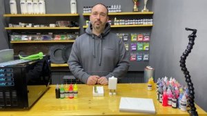 Как пролить приманку с рёбрами? Изготовление силиконовых приманок