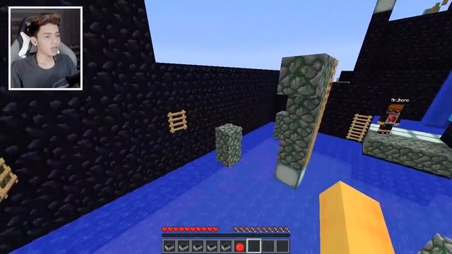 MAP PARKOUR BUATAN JONO !! | Parkour Map | Minecraft Indonesia смотреть онлайн