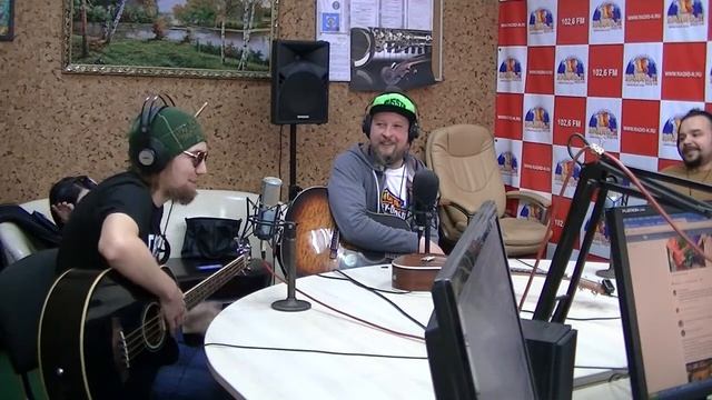 Программа "Субкультура" - "Zелёный Gорошек" 26.11.2017 г.