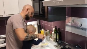 НУ ОЧЕНЬ ВКУСНЫЕ ВАФЛИ ДЛЯ МАЛЫША / ПРОСТОЙ РЕЦЕПТ ВАФЕЛЬ/ ВАФЛИ В ЭЛЕКТРОВАФЕЛЬНИЦЕ / БЫСТРЫЕ ВАФЛИ
