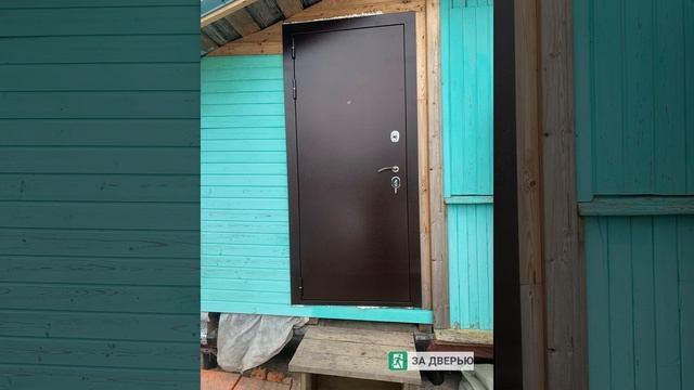 Работы по установке двери Кондор 9 (Броня 9)