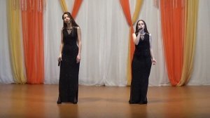 Ольга Жукова и Ольга Волощак - Сердце земли моей