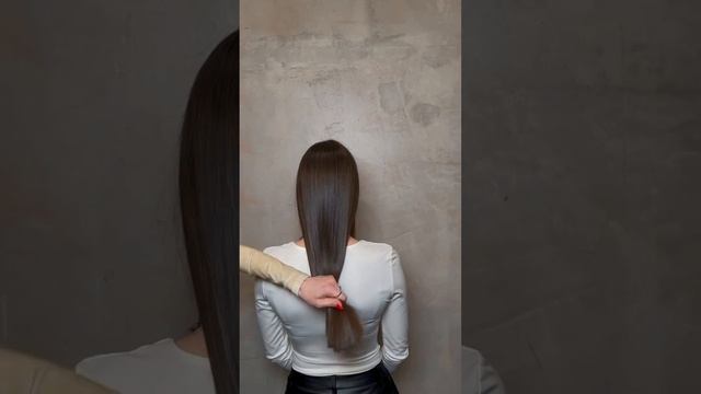 Комплексная стрижка на кудрявые волосы