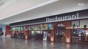 Современные дисплейные решения для ресторанов от компании BOE