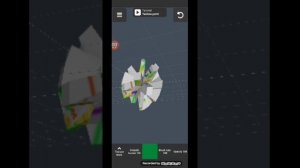 TEXTURING 3D MODELS IN ANDROID...(app link in description)..(extracting texture we made in 3d model