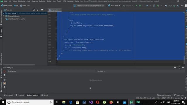 How to Install Flutter in Android Studio on Windows 11 - How to Install Flutter in Windows