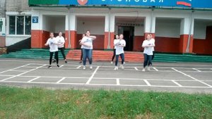 Флешмоб РИТ