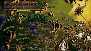 Орки - пришельцы с другой планеты / ДнД