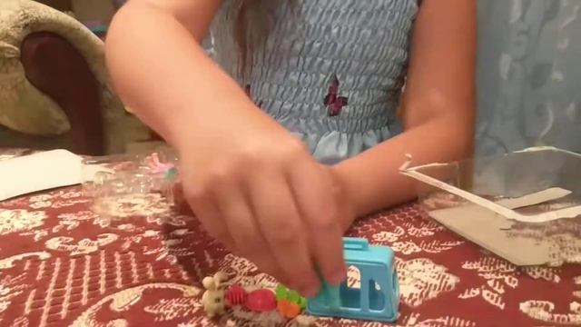 Polly Pocket Полли Покет распаковка. Лайла подружка Полли с питомцем смотреть онлайн