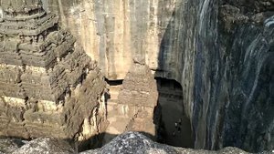 Индия, пещерные храмы Эллоры