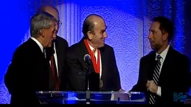 Presentation of the 2012 Scholar-Statesman Award to Elliott Abrams and Dennis Ross