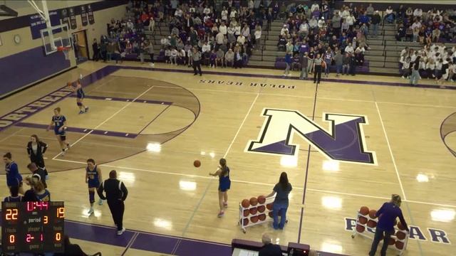 Northern York High School vs Lincoln Park Performing Arts High School Womens Varsity Basketball смотреть онлайн