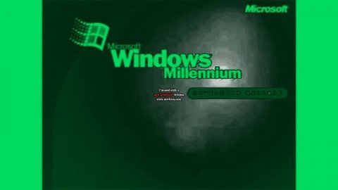 All Windows Startup and Shutdown Sounds is Terrible