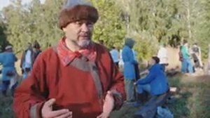 Турнир Челябинской области по стрельбе из традиционного лука "Кырыс Уксы" (Суровый лучник)