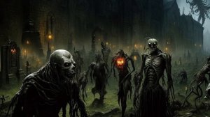 ❗Оболочка отрёкшегося или Покинутая оболочка / Кожа мертвеца / Forsaken shell / DnD Lore ❗