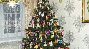 ЁЛКА В "КРЕМЛЕВСКОМ ПРИКИДЕ"-2024 г.