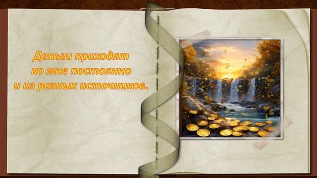 Деньги из разных источников... смотреть онлайн