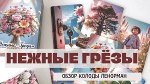 Оракул Нежные Грёзы,обзор