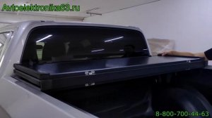 Крышка и вкладыш для Мицубиси Л200