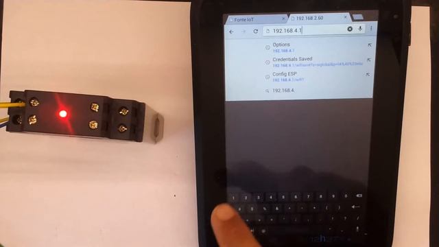 Wifi Manager - Fonte Iot смотреть онлайн