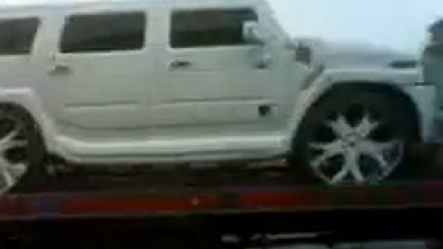 Hummer on 30" allys смотреть онлайн