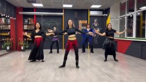 Belly dance Kazan