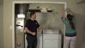How to Measure for Interior Bifold Doors