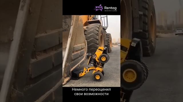 Rentag - сервис по аренде транспорта и спецтехники
Более 12 000 единиц техники
Арендуйте экскаваторы