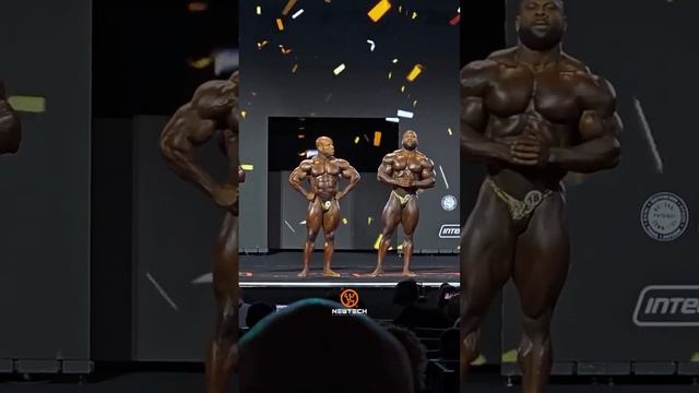 Keone Pearson — Two-time 212 Mr Olympia champion #olympia2024