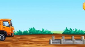 Games for boys: cars build home Part 1 Игры для мальчиков: машинки