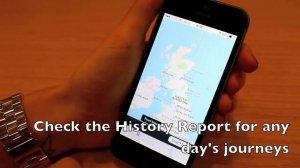 GPS Tracker App For iPhone: How to use with your GPS tracker