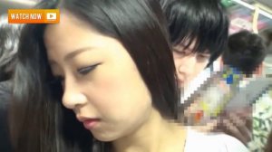 Japan Bus Vlog 2019   My sister feel weak on the way home