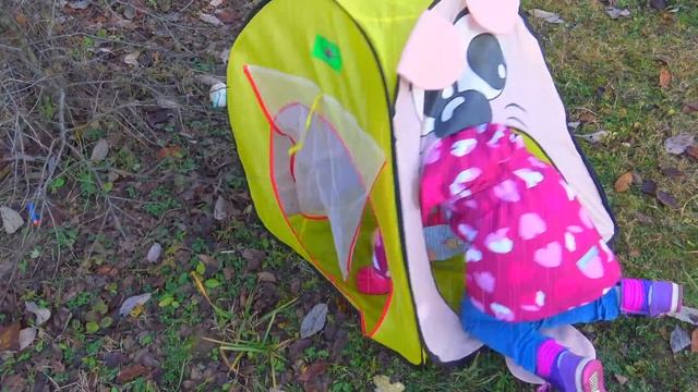 Дождик, Дождик Уходи! Забавная детская песенка НА АНГЛИЙСКОМ языке смотреть онлайн