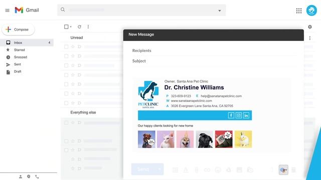 Now you can promote your business for free with a wise email signature | WiseStamp смотреть онлайн