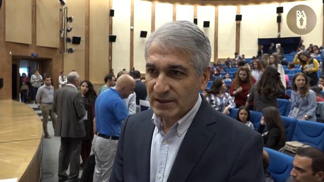 Официальное открытие "Недели карьеры РАУ" смотреть онлайн