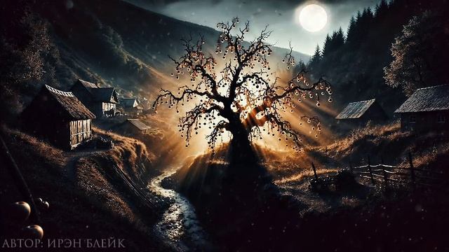 Мистика- Яблоня. МИСТИЧЕСКАЯ - ИСТОРИЯ смотреть онлайн