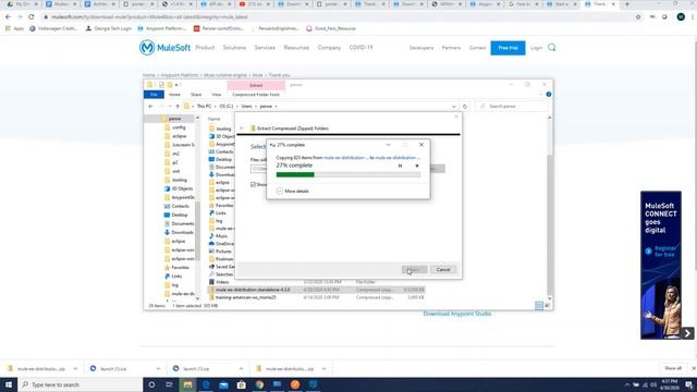 Downloading|Installing|Configuring Mule 4 Standalone Runtime смотреть онлайн