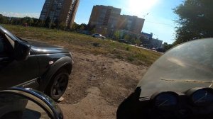 Припарковались! Хооонда...| Мотонаставник | Загаринский