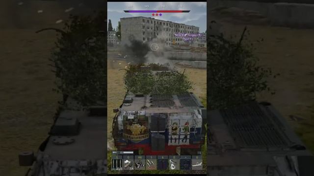 War Thunder Суета!