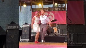Boogie Woogie Dance!!_надо