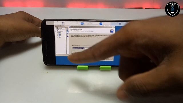 Install & Run Dev C++ Software in Android using Exagear Windows Emulator 2022 | PC software in Phon