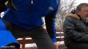 Меня сбили над Гератом. Вертолетчик с Афгана случайный репортаж