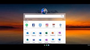 Краткий обзор Microsoft Lite OS...