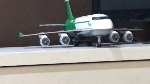 Lego 60262 Passenger Plane Review