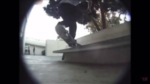 Eric Koston Mixtape from Crailtap DV Tapes.