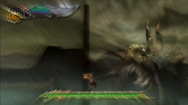 God of War Remastered Hard Mode Gameplay Part-2 (PS3) Emulator Windows смотреть онлайн