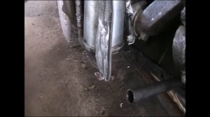 Модернизация системы смазки УД 2